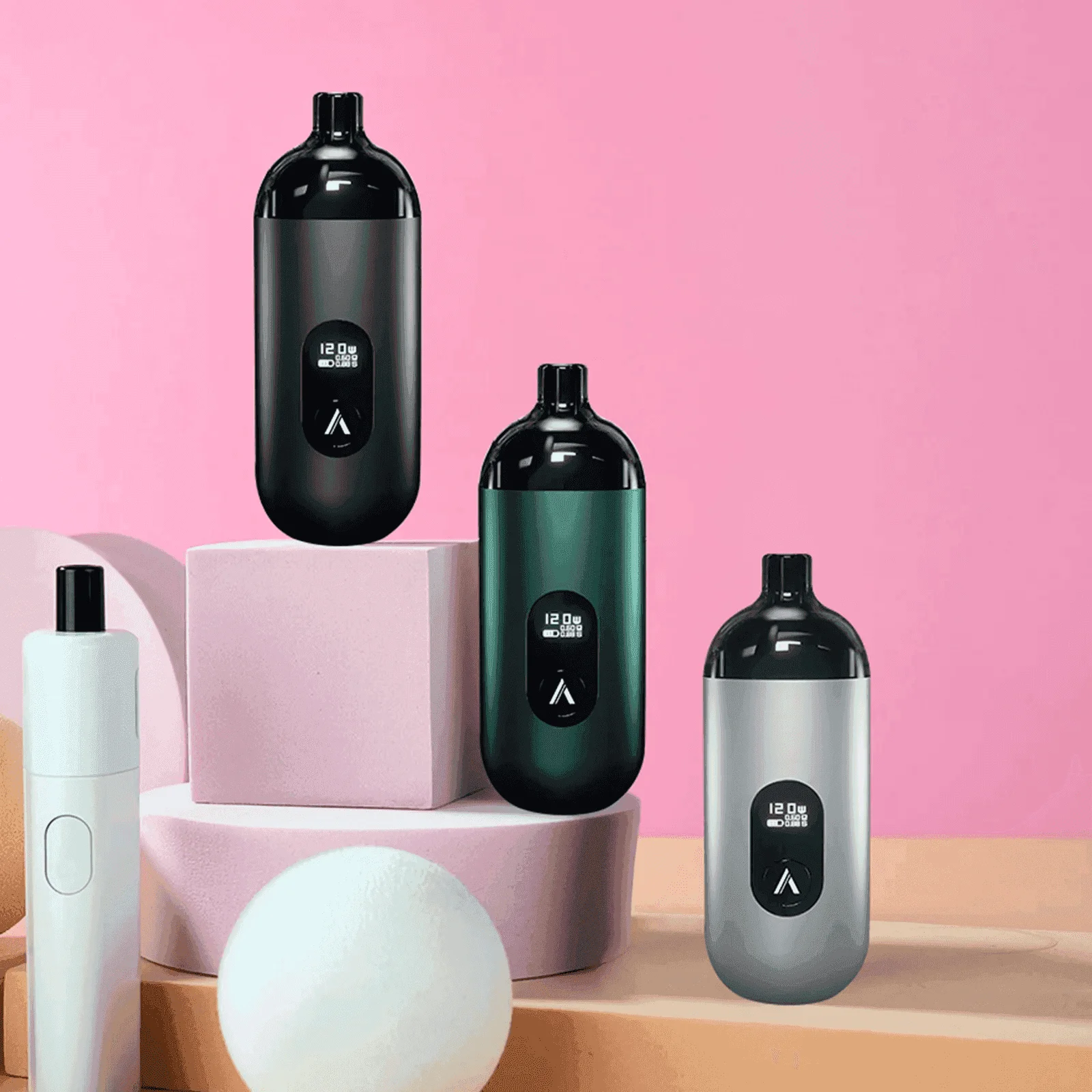 AVENGER MAX復仇者40W MAX注油主機